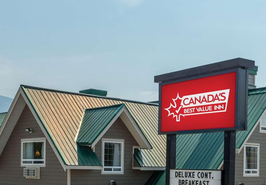 Kings Court Motel Cold Lake Exterior foto